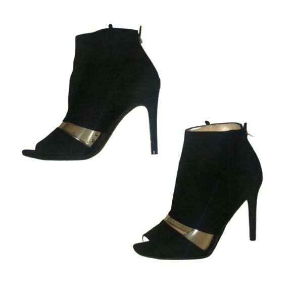 LIKE NEW Guess Stiletto heels (7.5) - Picture 1 of 7